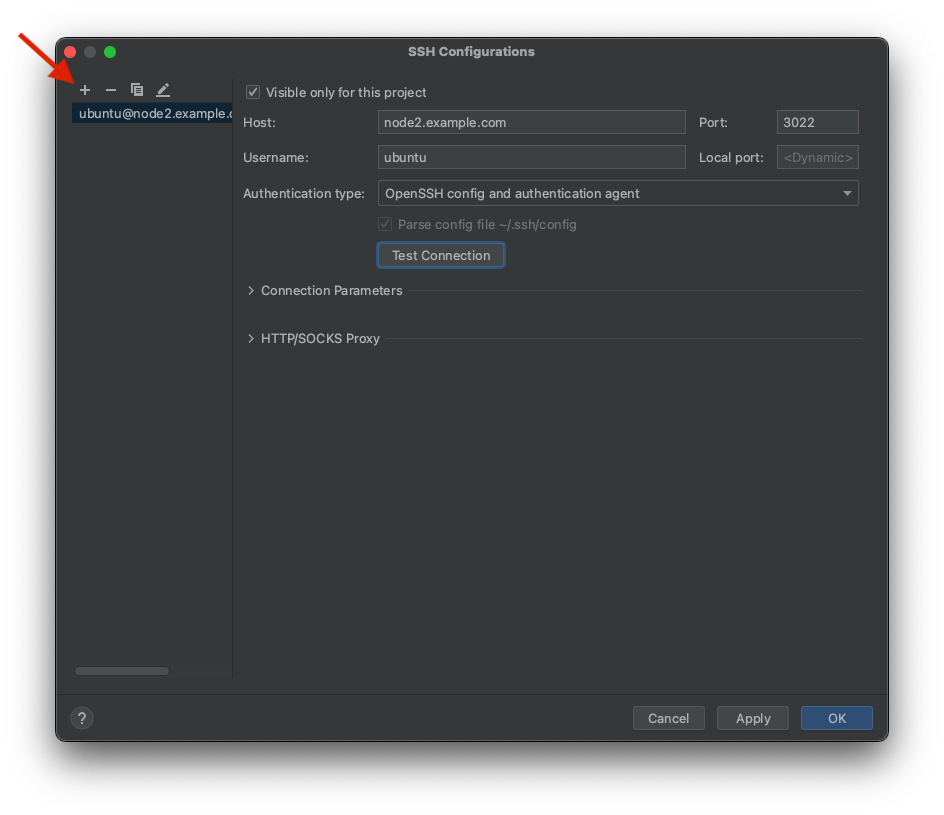 SSH Configuration